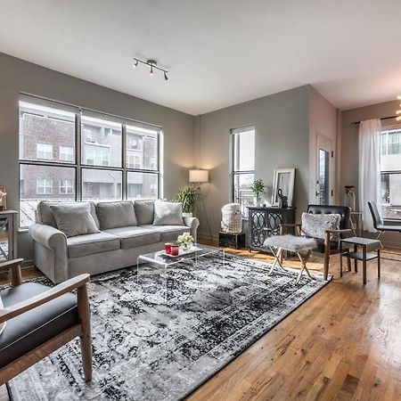 Trendy Castleberry Hill Condo- Walk To Mercedes Benz/ All Downtown Attractions アトランタ エクステリア 写真